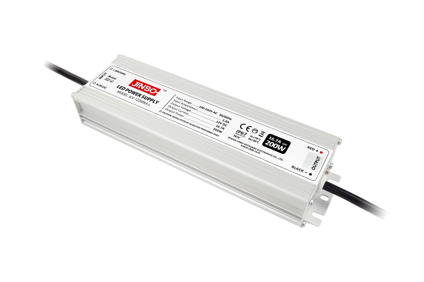 Waterproof Power Supply